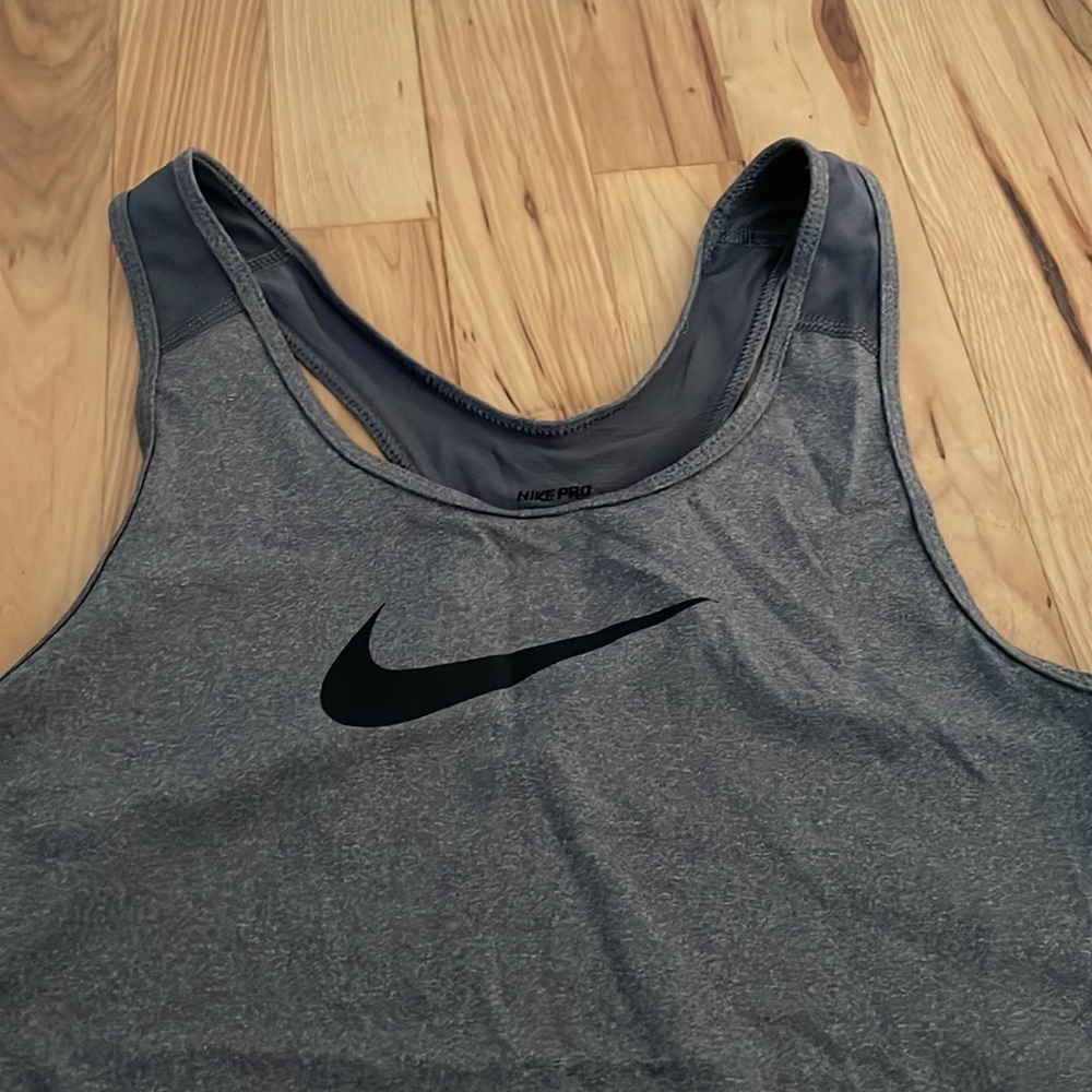 Nike Racerback Tank - Picture 2 of 4